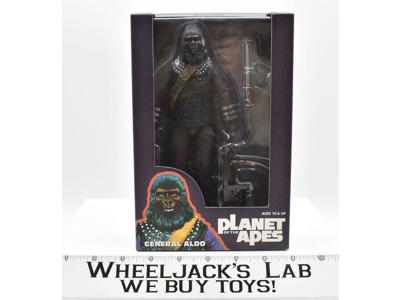 Gorilla Soldier #2 Planet of the Apes Series 3 NECA 7" Action Figure New MISB