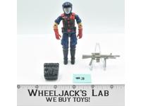 Vipers #3 100% Complete GI Joe V1 ARAH Vintage Hasbro 1986 Action Figure
