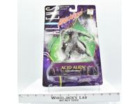 Acid alien Hive Wars Alien NEW MOSC Aliens 1998 Kenner Action Figure