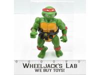 Raphael HARD HEAD 1988 TMNT Teenage Mutant Ninja Turtle Vintage Playmates Figure