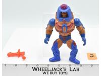 Man-E-Faces #2 100% Complete He-Man Masters of the Universe MOTU 1983 Mattel