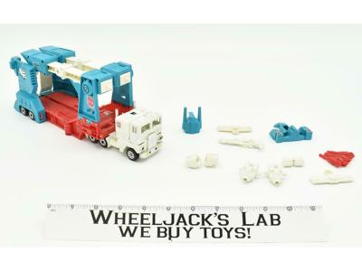 Ultra Magnus 100% Complete 1986 Vintage G1 Transformers Action Figure