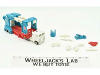Ultra Magnus 100% Complete 1986 Vintage G1 Transformers Action Figure