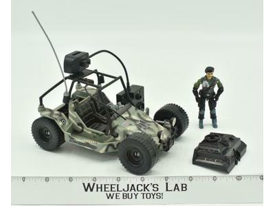 A.W.E. Striker With Dial Tone G.I. Joe 2003 Vehicle Hasbro