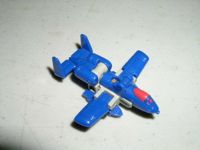 Micromaster Air Strike Patrol TAILWIND B 1990 G1 Transformers Action Figure