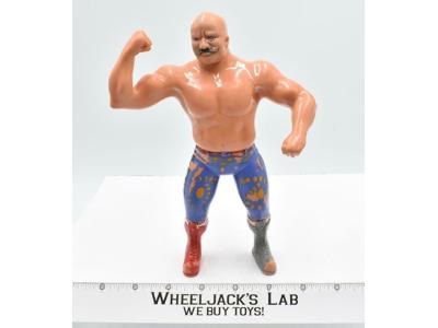 Iron Sheik 1986 WWF LJN Titan Sports 8" Vintage Wrestling Action Figure