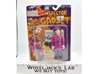 Inspector Gadget Expanding Neck 1992 MOSC Tiger Toys Vintage