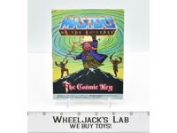 The Cosmic Key Mini Comic He-Man Masters of the Universe 1987 Mattel MOTU