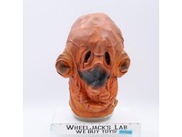 Admiral Ackbar Mask Star Wars Return of the Jedi 1983 Don Post Studios Vintage