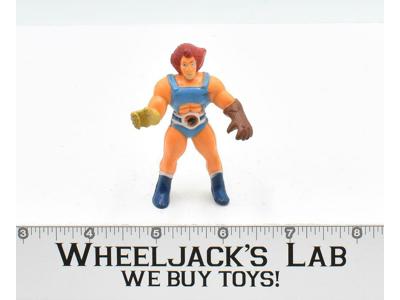 Lion-O MINI Thundercats 1986 LJN Vintage Action Figure