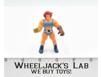 Lion-O MINI Thundercats 1986 LJN Vintage Action Figure
