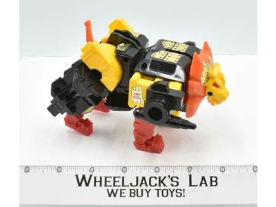Razorclaw Predaking 1986 Vintage Hasbro G1 Transformers Action Figure