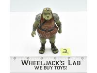 Gamorrean Guard #2 Star Wars ROTJ Return of the Jedi 1983 Kenner Action Figure