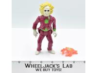 Spinhead Bettlejuice w/ Creepy Cockroach 1989 Vintage Kenner Action Figure