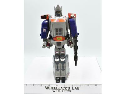 Galvatron Vintage 1986 G1 Transformers Hasbro Action Figure