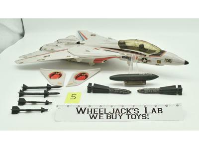 Skystriker XP-14F Combat Jet #5 1983 G.I. Joe Vehicle Vintage Hasbro Action