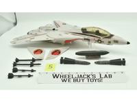 Skystriker XP-14F Combat Jet #5 1983 G.I. Joe Vehicle Vintage Hasbro Action