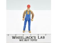 Uncle Jesse 100% Complete Dukes Of Hazzard Vintage Action Figure 1981 Mego