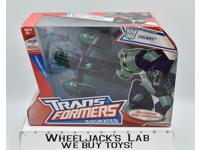 Lugnut Animated Decepticon Voyager 2008 NEW MISB Hasbro Transformers Hasbro