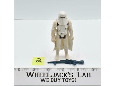 Imperial Stormtrooper Hoth #2 100% Complete Star Wars ESB 1980 Kenner NO REPRO