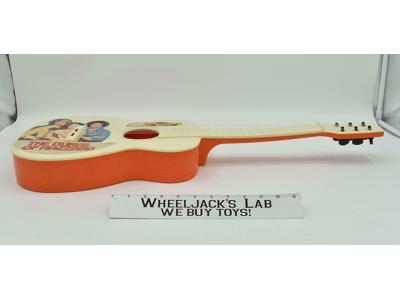 Dukes Of Hazzard Guitar 1981 Warner Bros Vintage