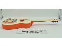 Dukes Of Hazzard Guitar 1981 Warner Bros Vintage