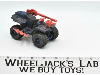 Ferret ATV 100% Complete 1985 GI Joe ARAH Vintage Hasbro Action Figure Vehicle