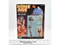 Tund the Thunderous Bone Age Ice Clan MOSC 1988 Kenner Vintage Action Figure