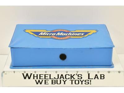 Airport Marina Playset Case Micro Machines Lewis Galoob