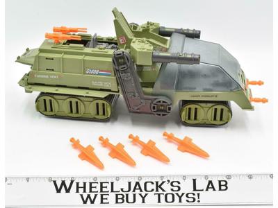 Havoc 1986 Gi Joe Cobra Vintage Action Figure Vehicle Hasbro
