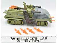 Havoc 1986 Gi Joe Cobra Vintage Action Figure Vehicle Hasbro