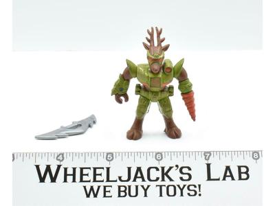 Battle Beasts Deer Stalker #2 100% Complete Action Figure Vintage 1986 Hasbro