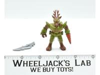 Battle Beasts Deer Stalker #2 100% Complete Action Figure Vintage 1986 Hasbro
