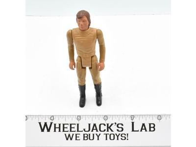 Lieutenant Starbuck Battlestar Galactica 1978 Mattel Vintage Action Figure