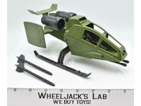 Sky Hawk 100% Complete 1984 GI Joe Vintage Action Figure Hasbro