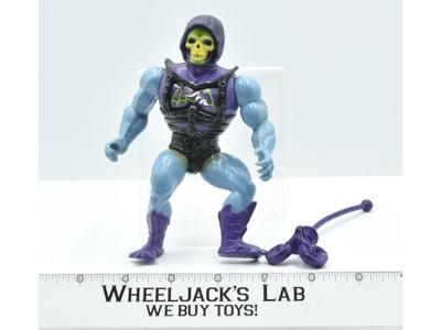 Skeletor Battle Damage He-man MOTU Mattel Masters of the Universe Action Figure