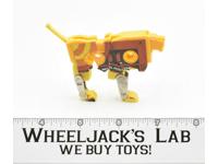 Steeljaw 1986 Vintage Hasbro G1 Transformers Lion Action Figure