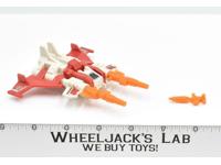 Strafe Computron Complete 1987 Vintage Hasbro G1 Transformers Action Figure