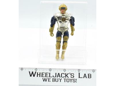 Captain Power 1986 Mattel L.E.G. Captain Power Vintage Action Figure