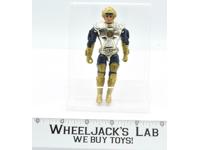 Captain Power 1986 Mattel L.E.G. Captain Power Vintage Action Figure