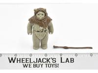 Chief Chirpa 100% Complete Star Wars ROTJ 1983 Vintage Kenner NO REPRO