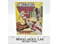 He-Man Meets Ram-Man Comic Book He-Man Masters of the Universe