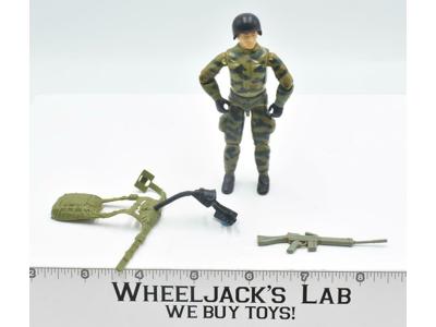 Rip Cord V1 100% Complete 1984 GI Joe ARAH Hasbro Vintage Action Figure