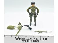 Rip Cord V1 100% Complete 1984 GI Joe ARAH Hasbro Vintage Action Figure