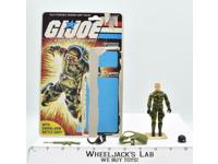 Rip Cord 100% Complete W/ Card V1 GI Joe 1983 Action Figure Vintage Hasbro