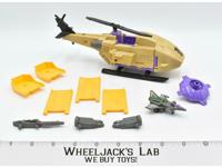 Skyhopper Micromaster 100% Complete 1989 Hasbro G1 Transformers Action Figure