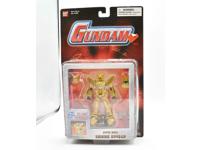 Shining Gundam Hyper Mode MOSC NEW Gundam Mobile Fighter 2003 Bandai Figure