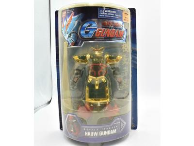 Haow Gundam MOSC NEW Gundam Mobile Fighter 2003 Bandai Action Figure