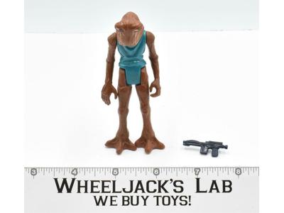 Hammerhead 100% Complete Star Wars 1978 Vintage Kenner Action Figure NO REPRO