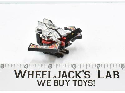 Laserbeak Cassette 100% Complete 1985 G1 Transformers Condor Action Figure